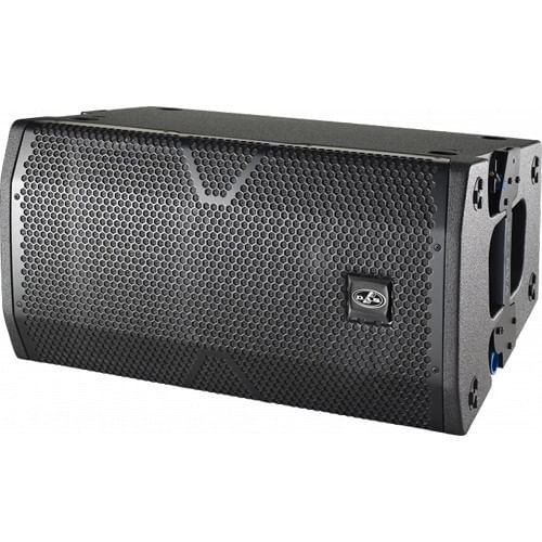 D.A.S Audio Vantec-20A 2-Way 12 "1500W Módulo de altavoz de la línea de fuente curva de fuente cu...