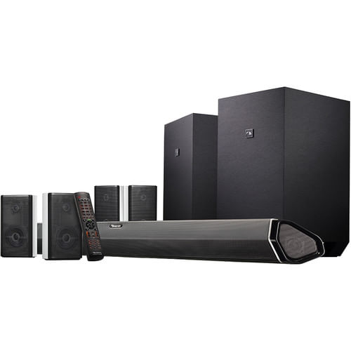 Sistema de barra de sonido Nakamichi Shockwafe Ultra 9.2 SSE 1000W