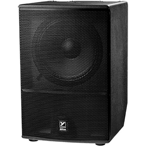 Yorkville Sound Elite Series ES18P 18 "Subwoofer alimentado