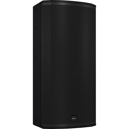 Tannoy VX 12.2Q 12 "PowerDual 2000W Altavoz pasivo de gama completa con guía de onda centrada en Q