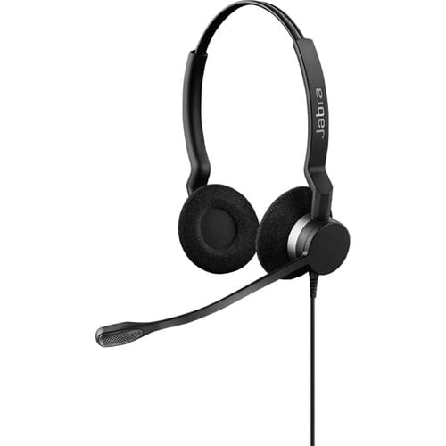 Jabra Biz 2300 UC Duo Quick Desconection He auriculares