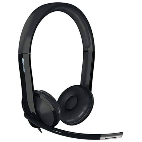 Auriculares Microsoft LifeChat LX-6000 para empresas