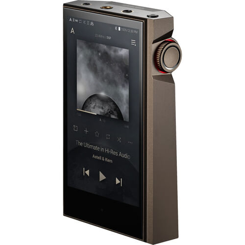 Astell &amp; Kern KANN MAX Reproductor de audio portátil de alta resolución (MUD de edición limit...