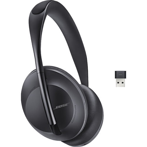 Bose Professional Headphones 700 UC Auriculares Bluetooth con cancelación de ruido con módulo USB...