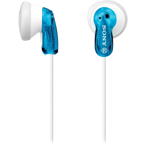Auriculares estéreo Sony MDR-E9LP (azul)