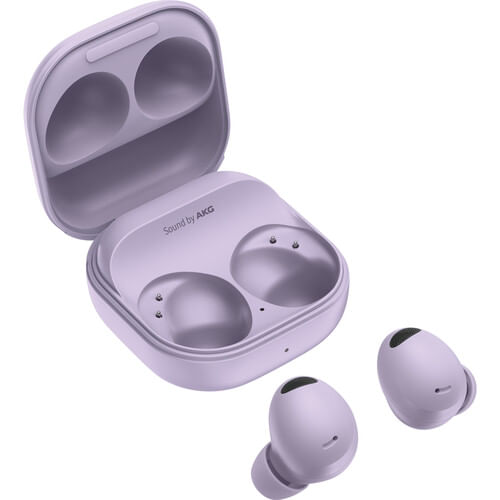 Audífonos intrauditivos inalámbricos verdaderos con cancelación de ruido Samsung Galaxy Buds2 Pro...