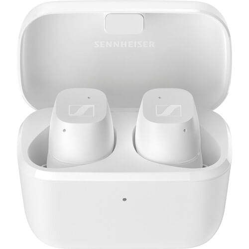 Audífonos internos Sennheiser CX True Wireless (blanco)