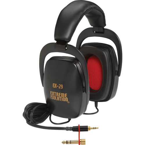 Direct Sound EX-29 Auriculares estéreo con aislamiento extremo