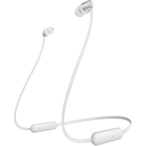 Auriculares internos inalámbricos Sony WI-C310 (blanco)