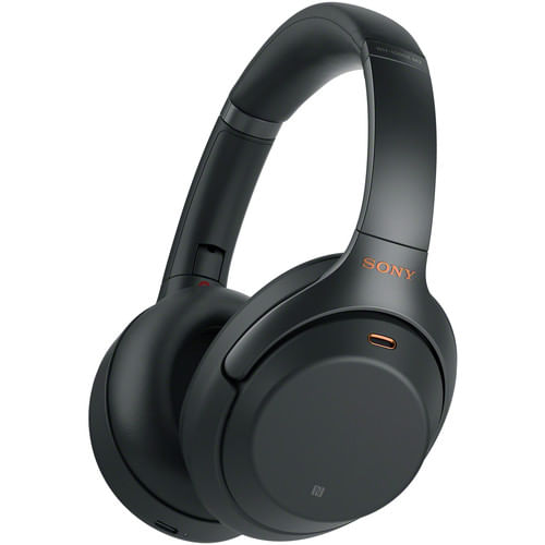 Sony WH-1000XM3 Auriculares inalámbricos con cancelación de ruido para colocar sobre las orejas (...