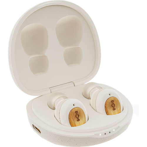 House of Marley Champion True Wireless In-Ear Hurphones (crema)