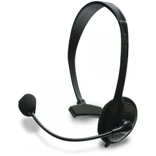 Auriculares con micrófono HYPERKIN Tomee para Xbox 360 (negro)