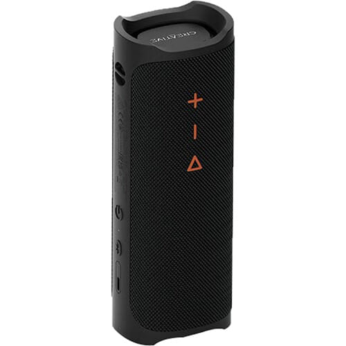 Creative Labs MUVO GO Portable Bluetooth Speaker (negro)