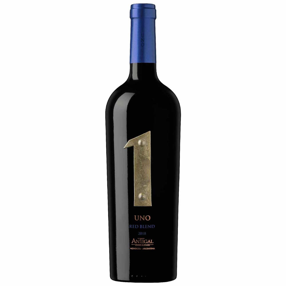 Vino Tinto UNO SPECIAL Reserve Red Blend Botella 750ml