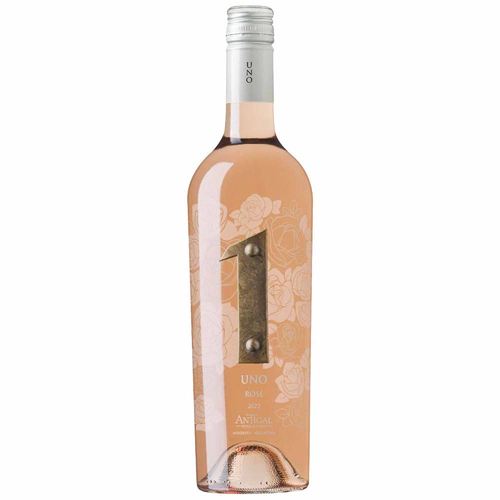 Vino Rosé UNO SPECIAL Reserve Rose Botella 750ml