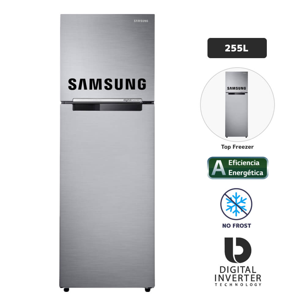 Refrigerador Samsung Lg