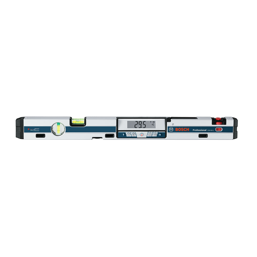 Medidor de inclinación digital Bosch GIM 60 L hasta 30mt