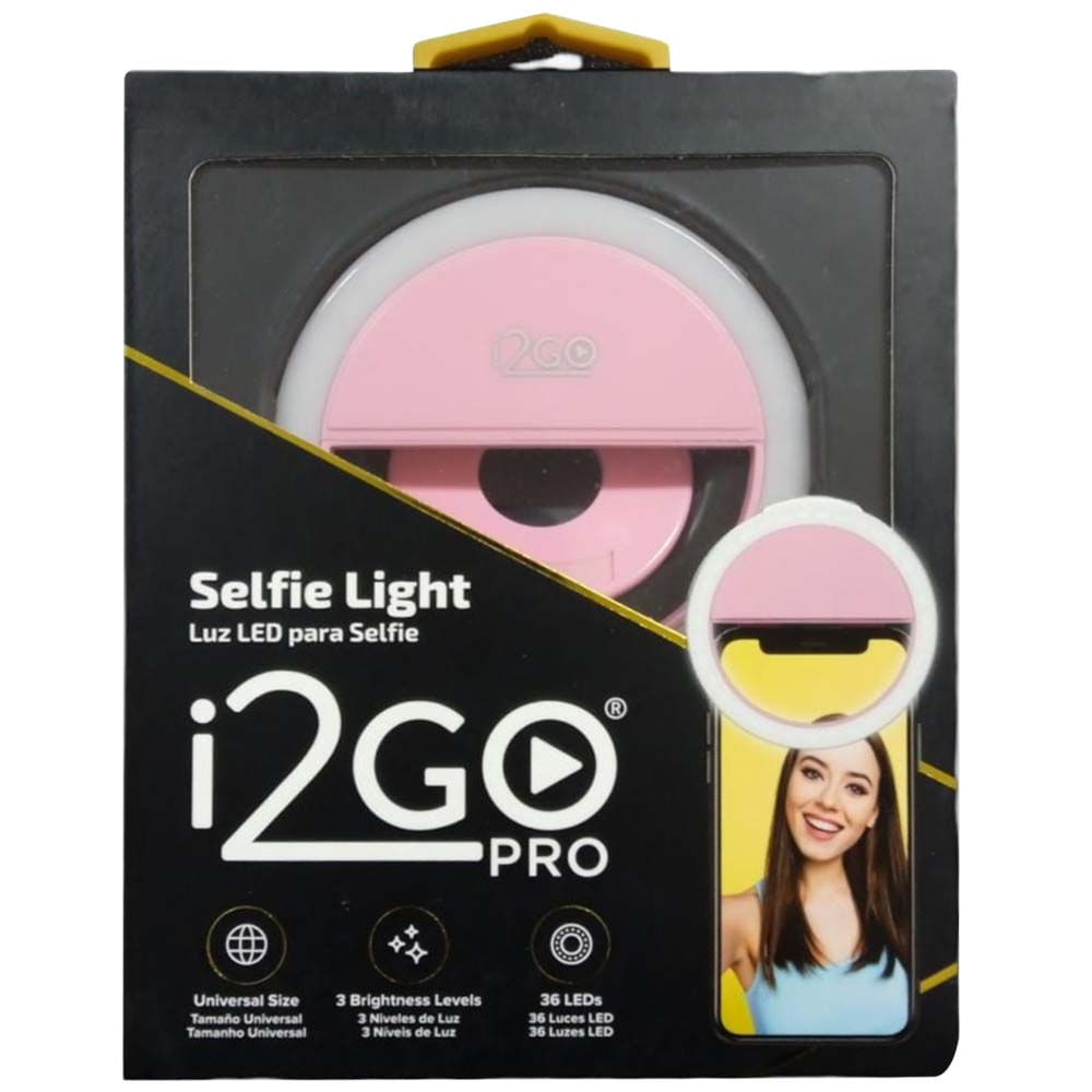 Luz Selfie I2GO