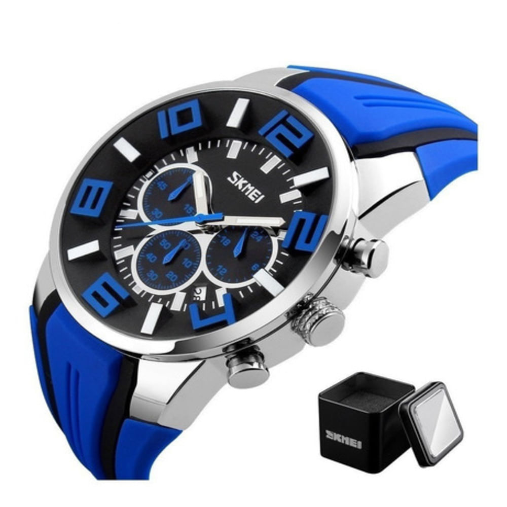Reloj para Hombre SKMEI 9128 Azul