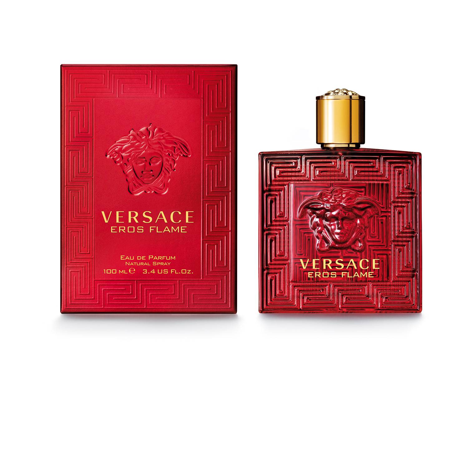 Versace Eros Flame Perfume para Hombre