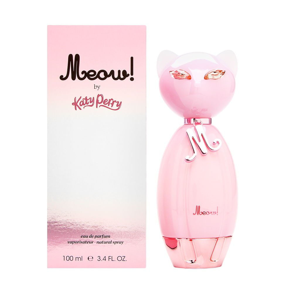 Katy Perry Meow Perfume para Dama 100 ml