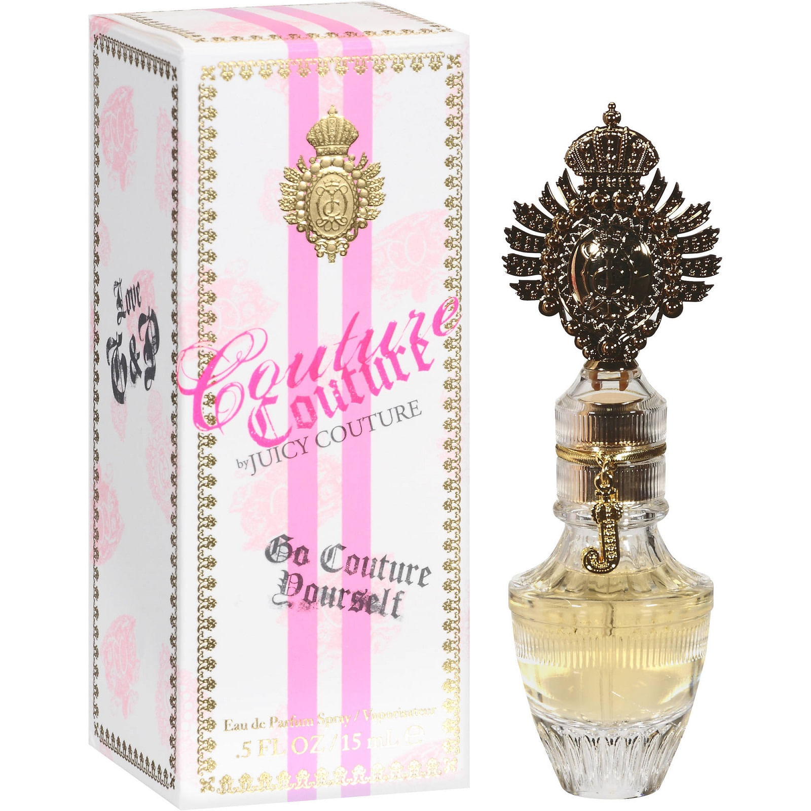 Juicy Couture Couture Couture Perfume para Mujer 100 ml