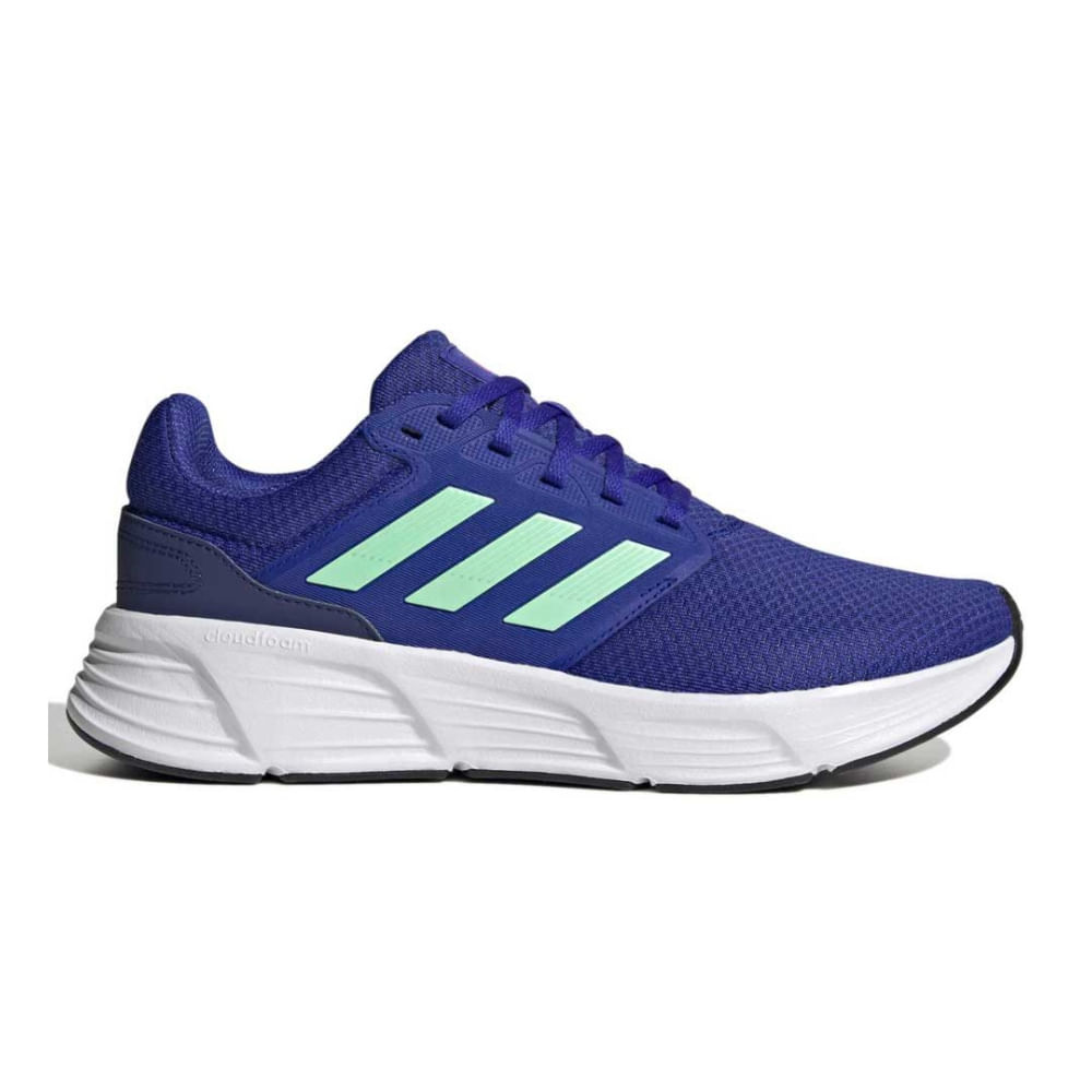 Zapatillas Running para Hombre Adidas HP2416 Galaxy 6 Azul