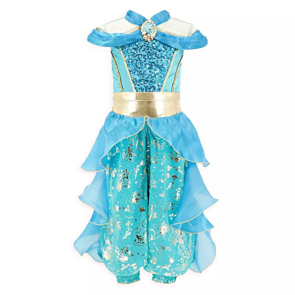 Disfraz Disney Store Princesa Jasmine