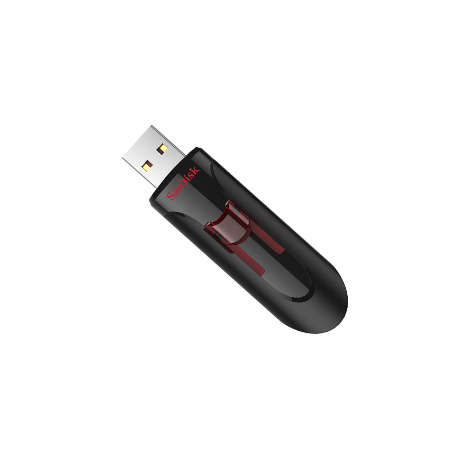 Memoria Flash USB Sandisk Cruzer Glide 3.0 16gb USB 3.0 Retráctil