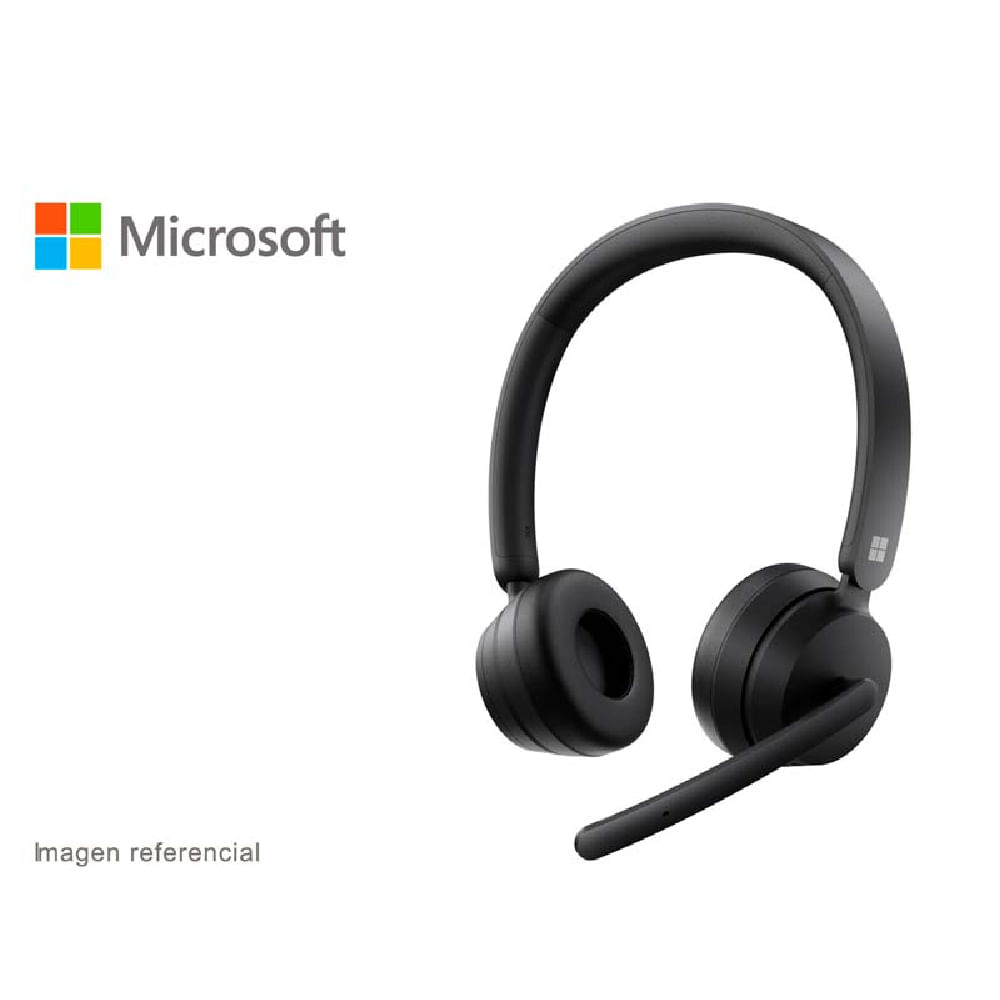 Audifono Microfono Microsoft Modern Wireless Bluetooth USB tipo A