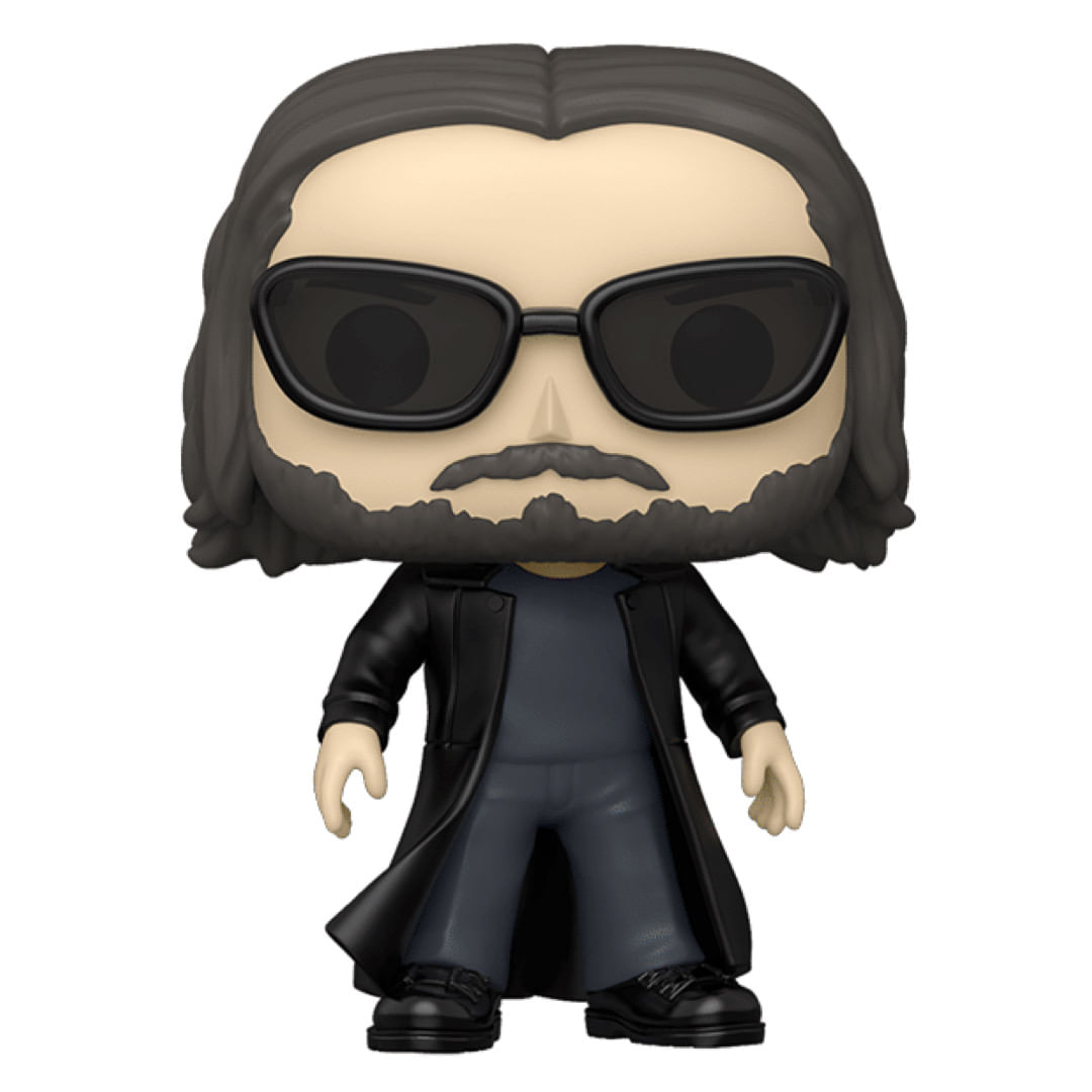 Funko Pop Neo The Matrix Resurrections