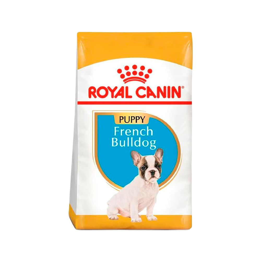 Comida Perro Royal Canin Bhn French Bulldog Cachorro X 3Kg