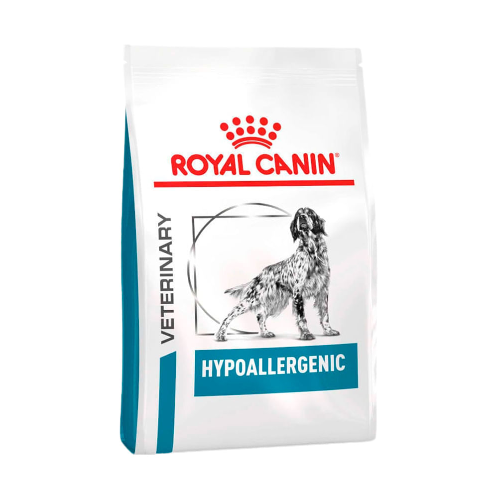 Comida Perro Royal Canin  Vhn Canine Hypoallergenic X 7 Kg