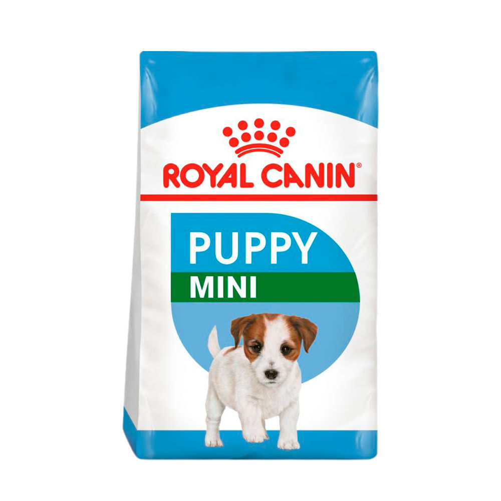 Comida De Perro Royal Canin Shn Mini Cachorro X 4 Kg