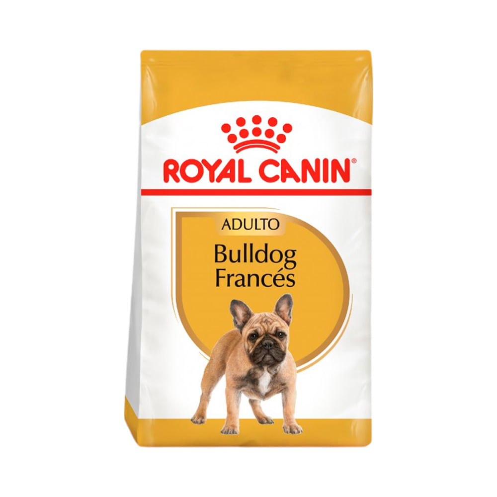 Comida De Perro Royal Canin Bhn  French Bulldog Adulto X 3Kg