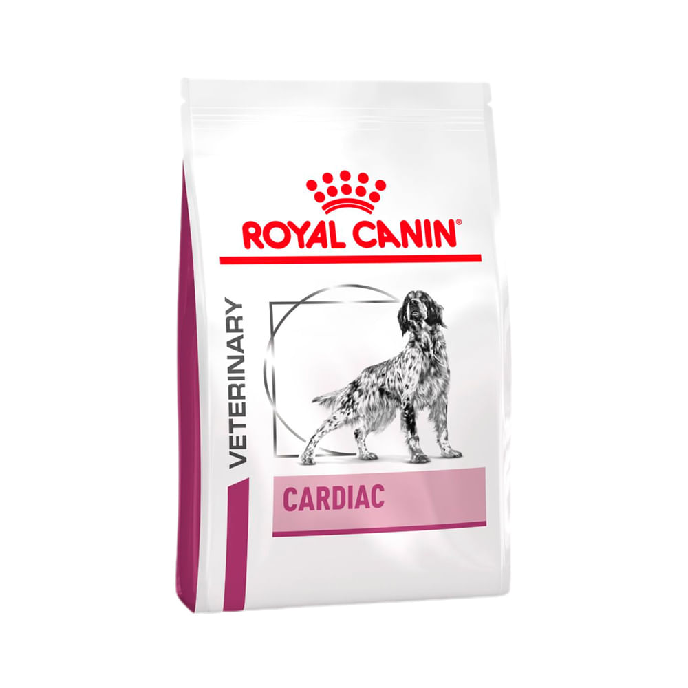 Comida De Perro Royal Canin Vhn Dog Cardiac X 2Kg