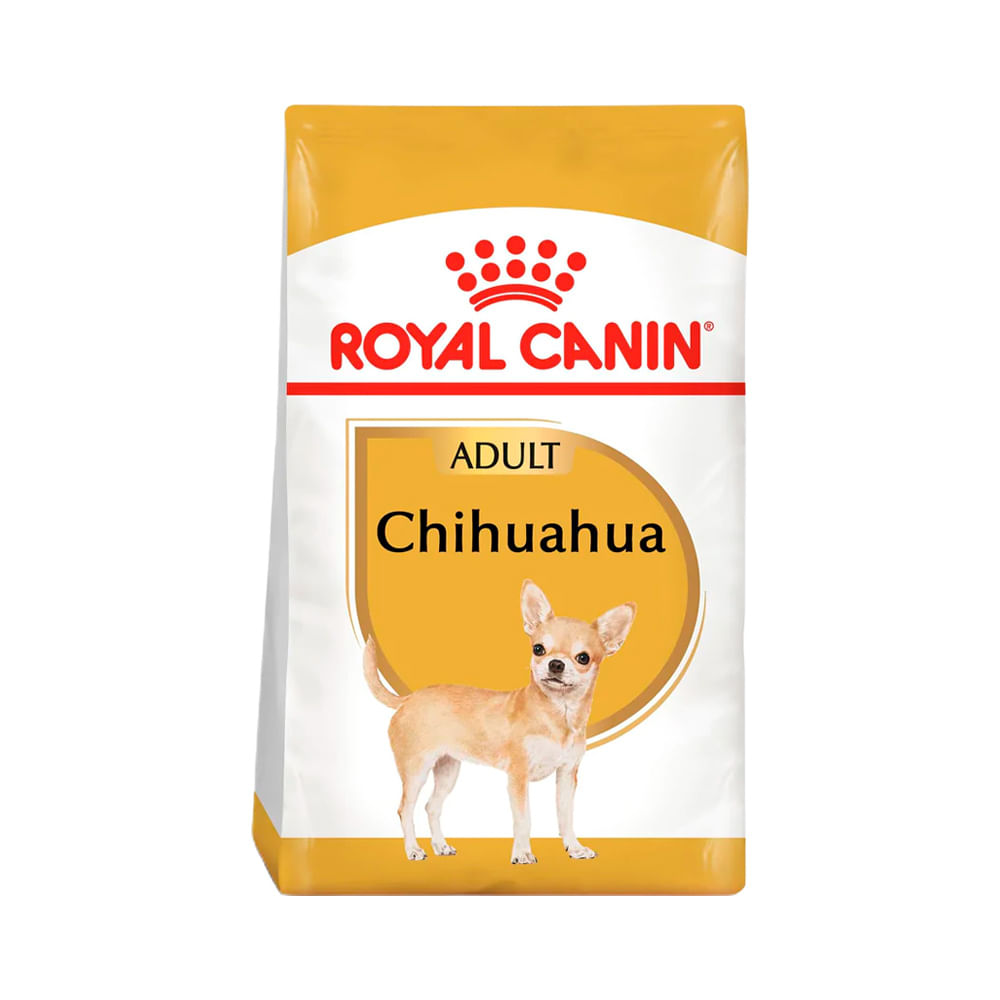 Comida De Perro Royal Canin Bhn Chihuahua Adulto X 3 Kg
