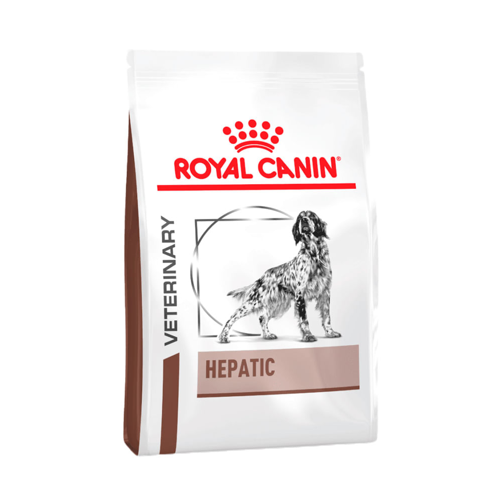 Comida De Perro Royal Canin  Vhn Dog Hepatic X 6 Kg