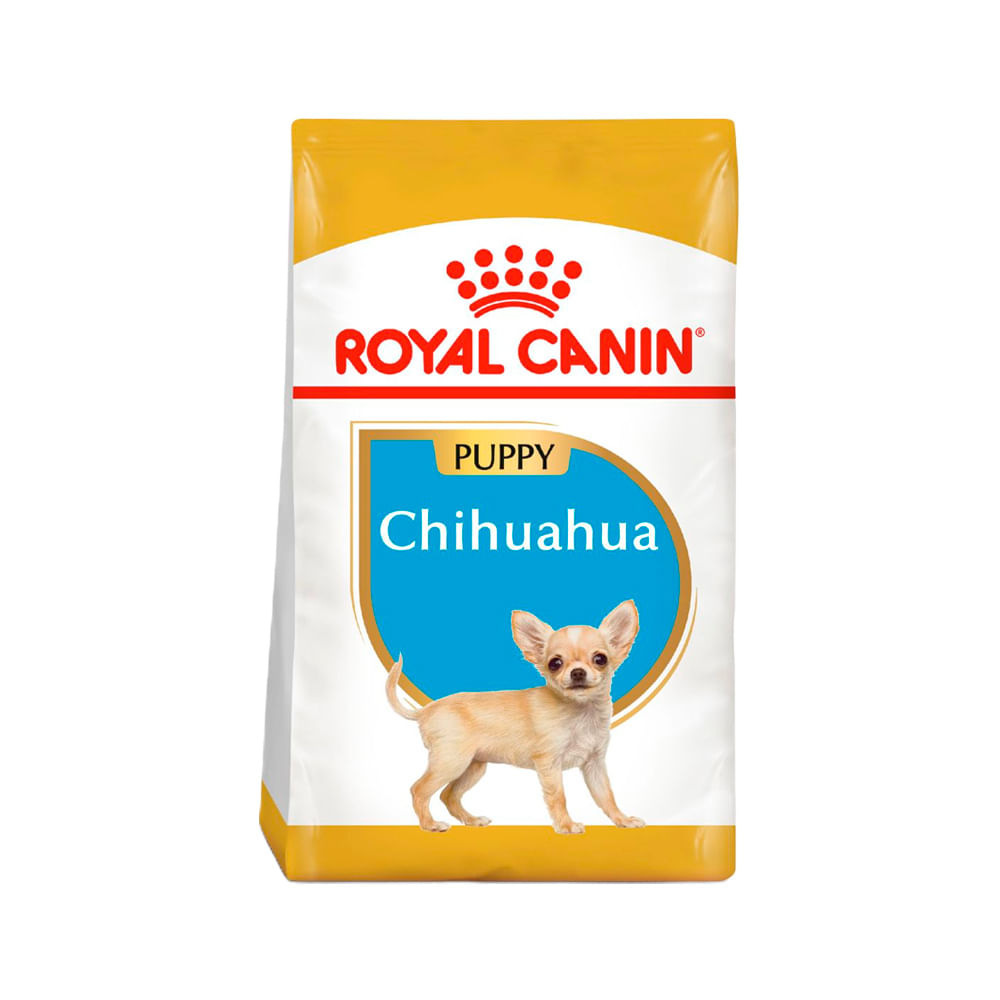 Comida De Perro Royal Canin Bhn Chihuahua Cachorro X  1.5 Kg