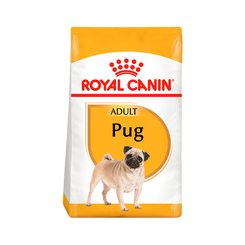 Comida De Perro Royal Canin Bhn Pug Adulto X 3 Kg