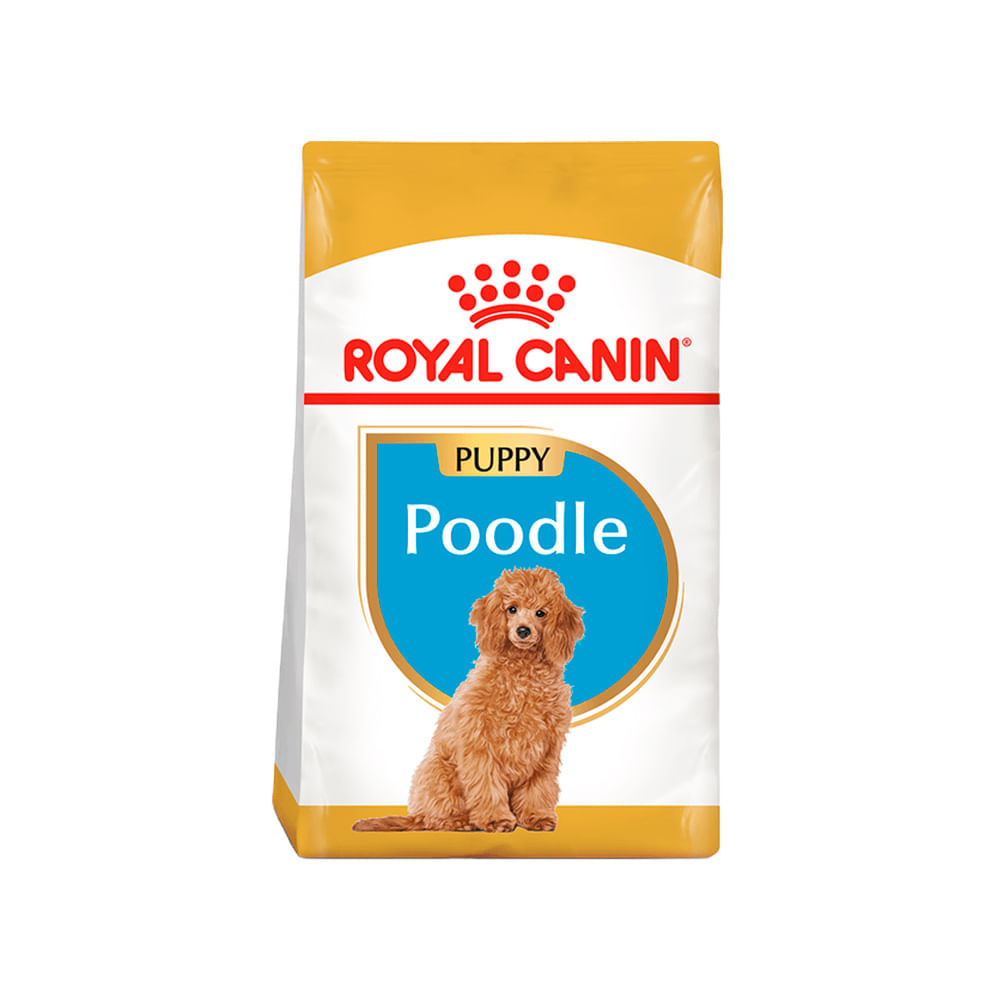 Comida De Perro Royal Canin Bhn Poodle  Puppy 3Kg