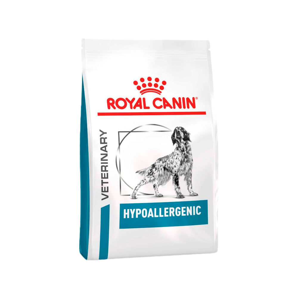 Comida Perro Royal Canin  Vhn Canine Hypoallergenic X 2 Kg