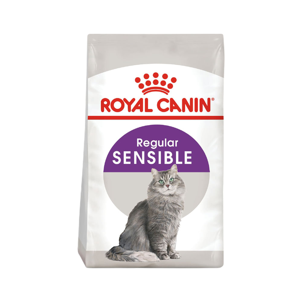Comida De Gato Royal Canin Fhn Feline Sensible X 15 Kg