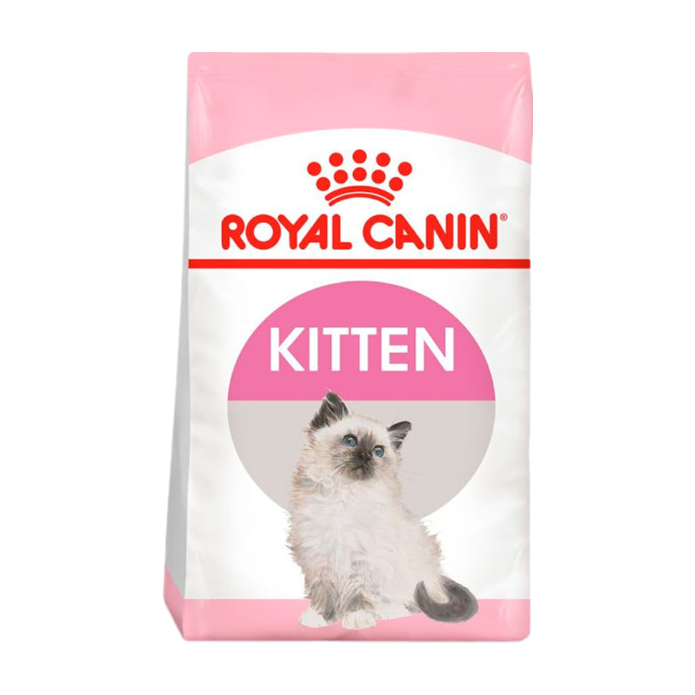 Comida De Gato Royal Canin Fhn Kitten X 2 Kg