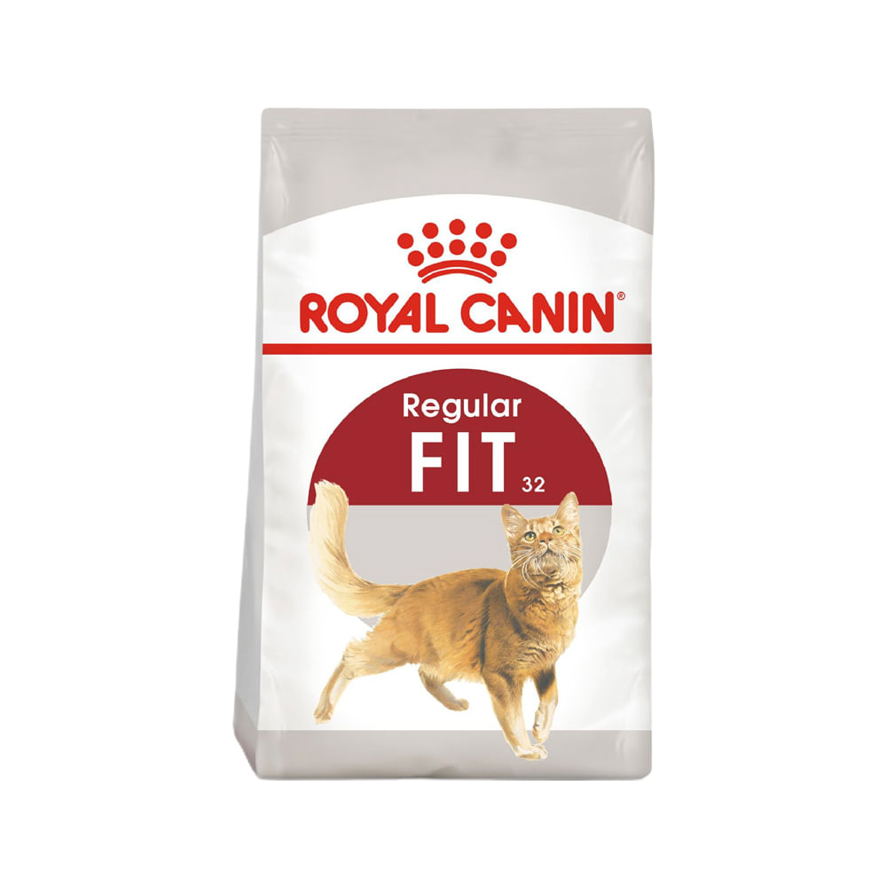 Comida De Gato Royal Canin Fhn Fit32 X 2 Kg