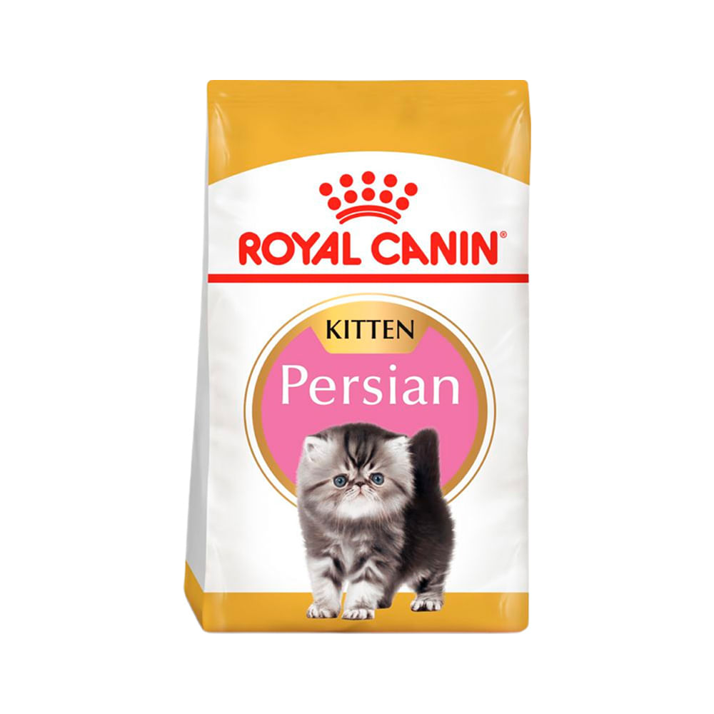Comida De Gato Royal Canin Fbn Persian Kitten X 10 Kg