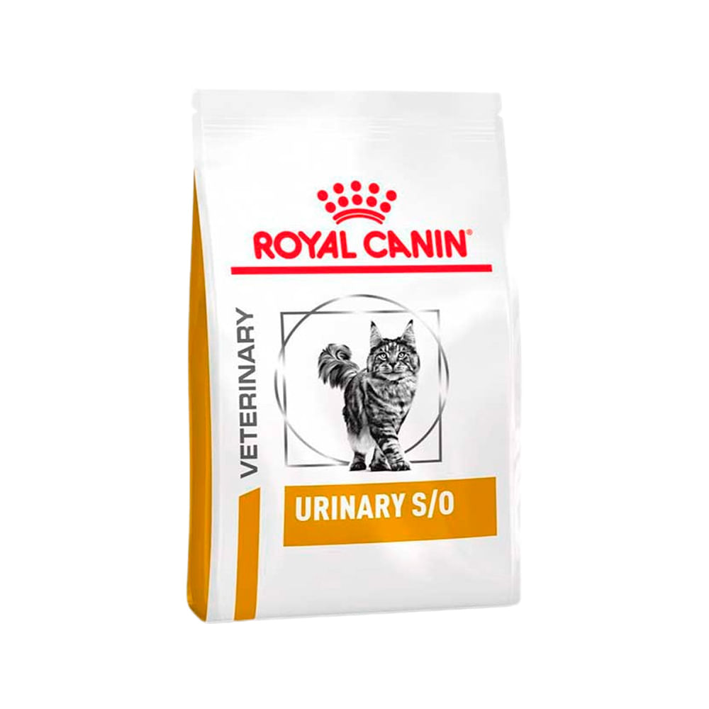 Comida De Gato Royal Canin Vhn Urinary Feline So X 1.5 Kg
