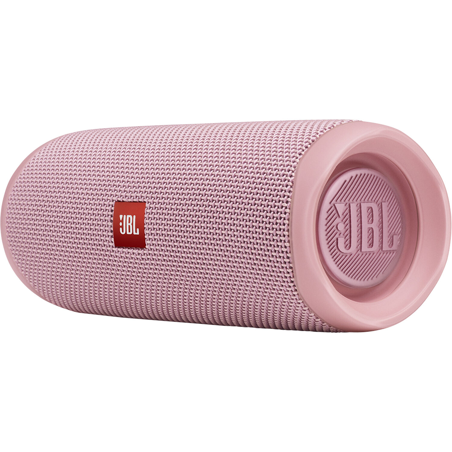 Altavoz Bluetooth impermeable JBL Flip 5 (rosa polvoriento)