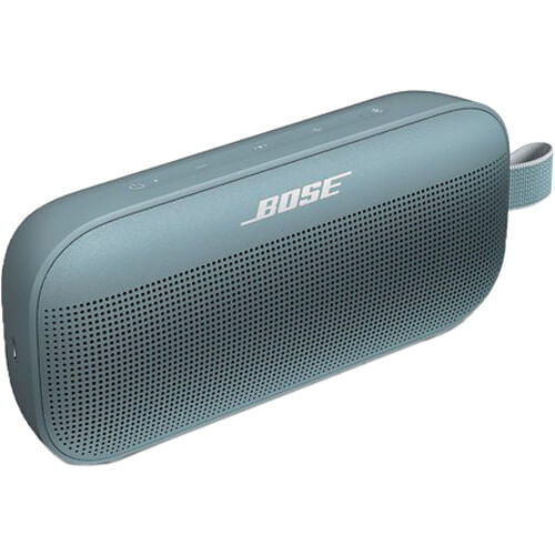 Altavoz inalámbrico Bose SoundLink Flex (azul piedra)