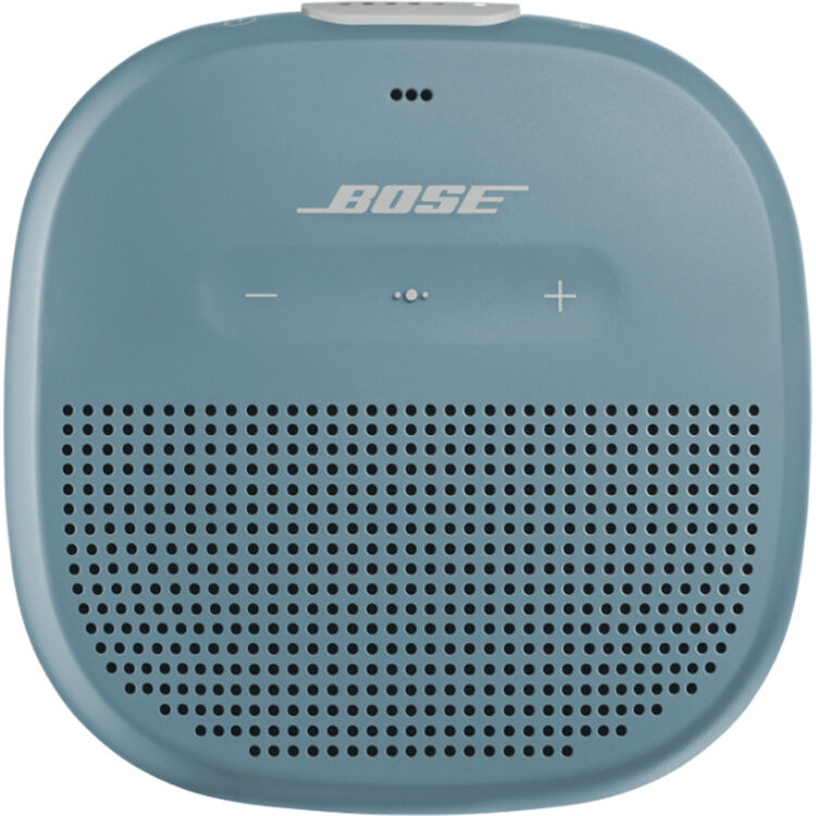 Bose SoundLink Micro Altavoz Bluetooth (Azul piedra)